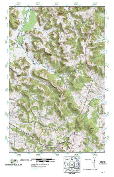 (37086a1) Page 074 Beaver Dam Preview 1