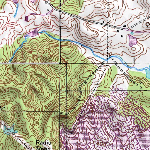 (37087a1) Page 027 Madisonville Map by BaseImage Publishing | Avenza Maps