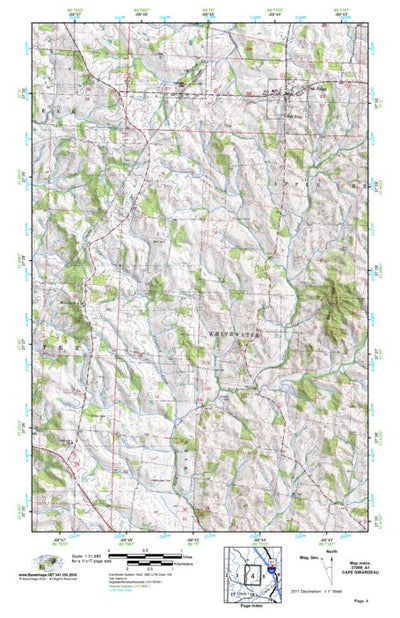 (37089a1) Page 004 Cape Girardeau Preview 1