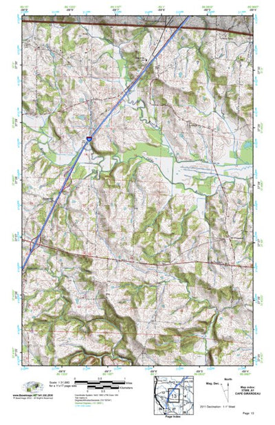 (37089a1) Page 013 Cape Girardeau Preview 1