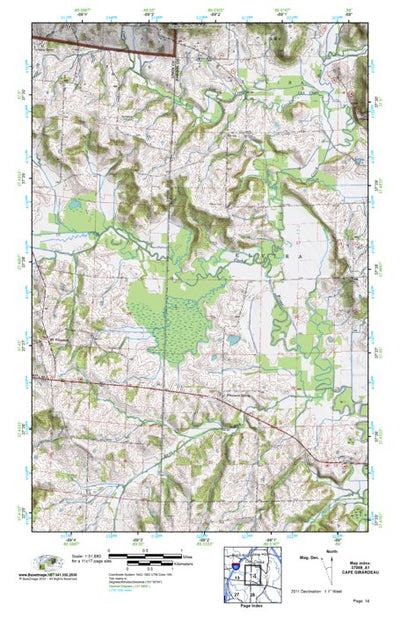 (37089a1) Page 014 Cape Girardeau Preview 1