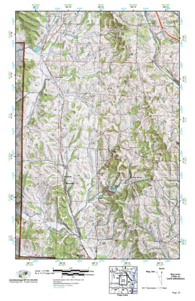 (37089a1) Page 025 Cape Girardeau Preview 1