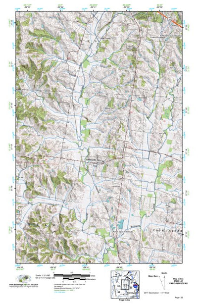 (37089a1) Page 033 Cape Girardeau Preview 1