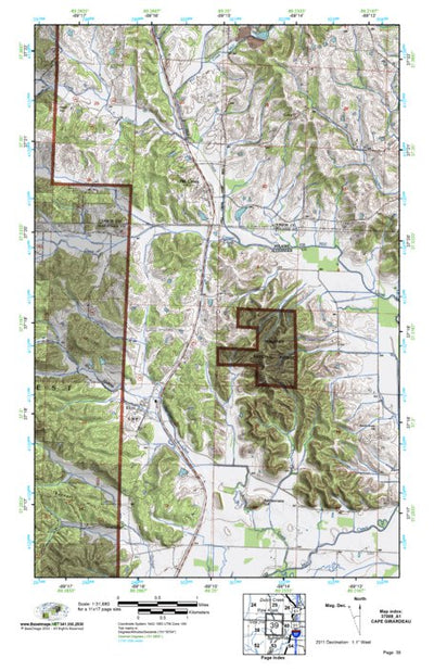 (37089a1) Page 039 Cape Girardeau Preview 1