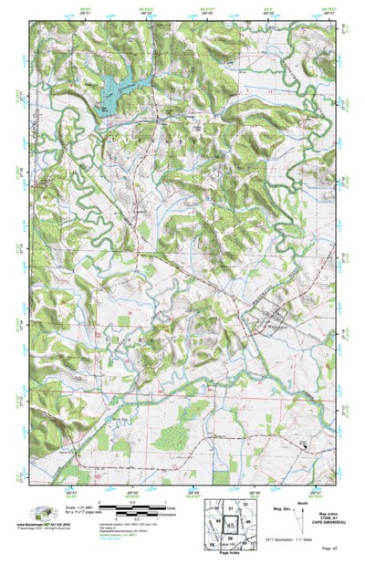 (37089a1) Page 045 Cape Girardeau Preview 1