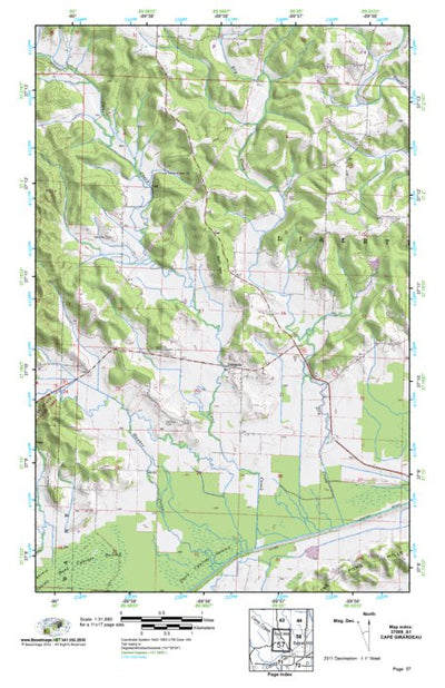 (37089a1) Page 057 Cape Girardeau Preview 1