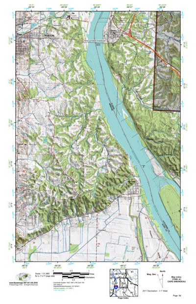 (37089a1) Page 064 Cape Girardeau Preview 1