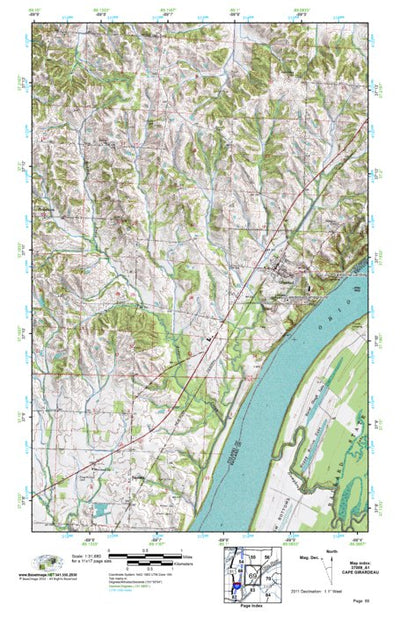 (37089a1) Page 069 Cape Girardeau Preview 1
