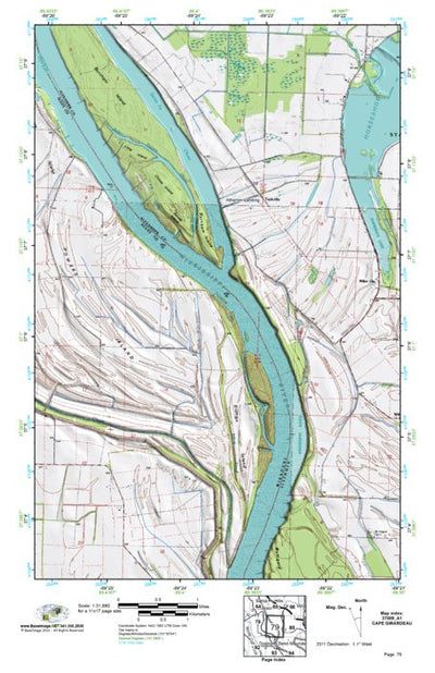 (37089a1) Page 079 Cape Girardeau Preview 1