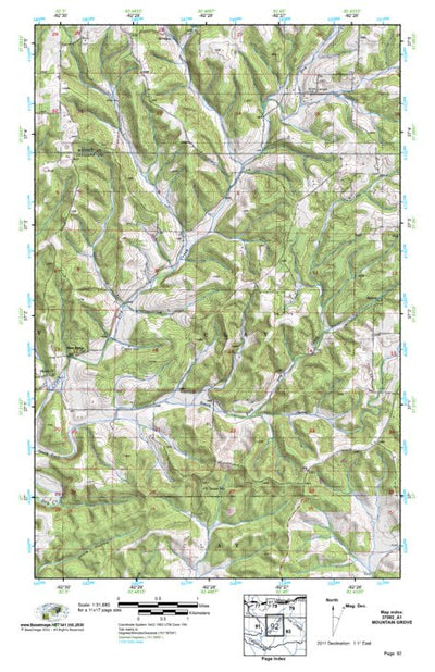 (37092a1) Page 092 Mountain Grove Preview 1