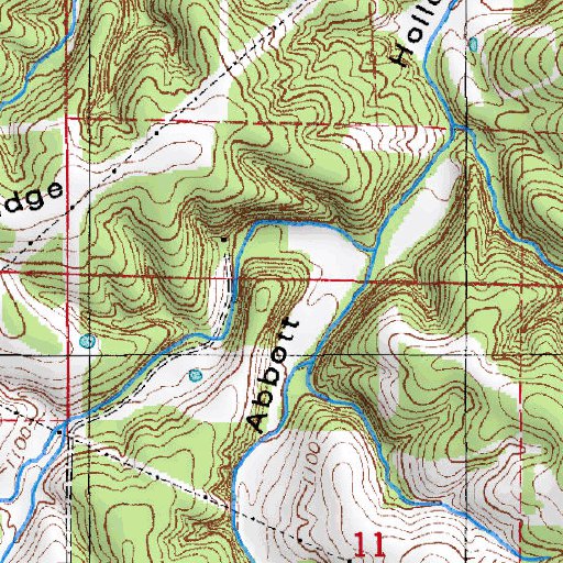 (37092e1) Page 063 Lebanon Map by BaseImage Publishing | Avenza Maps