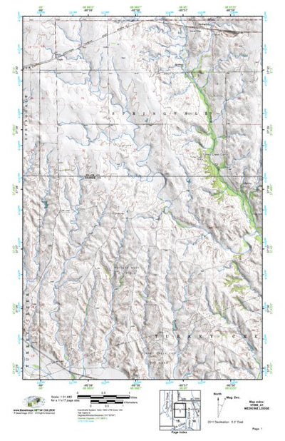 (37098a1) Page 001 Medicine Lodge Preview 1