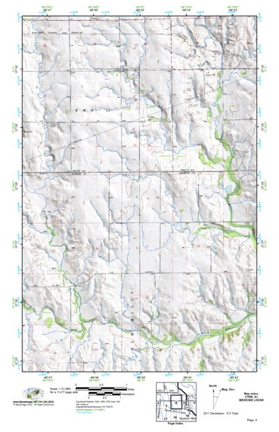 (37098a1) Page 004 Medicine Lodge Preview 1
