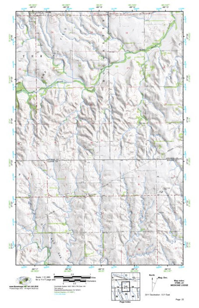 (37098a1) Page 025 Medicine Lodge Preview 1