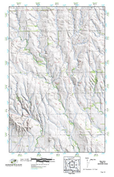 (37098a1) Page 039 Medicine Lodge Preview 1