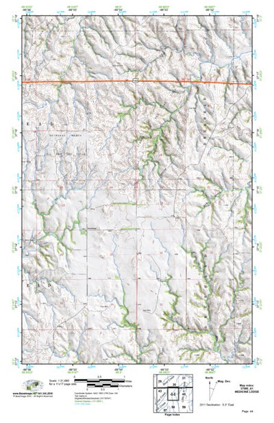 (37098a1) Page 044 Medicine Lodge Preview 1