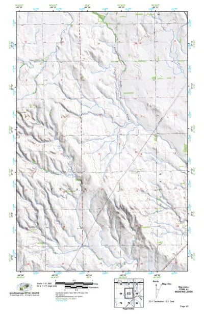 (37098a1) Page 065 Medicine Lodge Preview 1