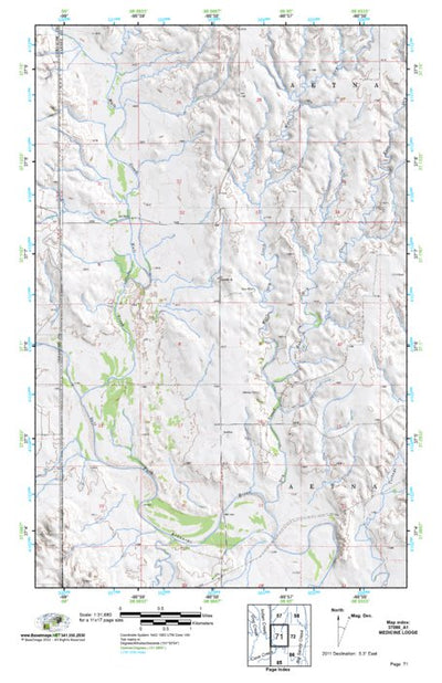 (37098a1) Page 071 Medicine Lodge Preview 1