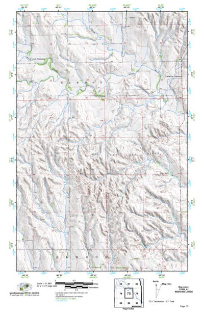 (37098a1) Page 075 Medicine Lodge Preview 1