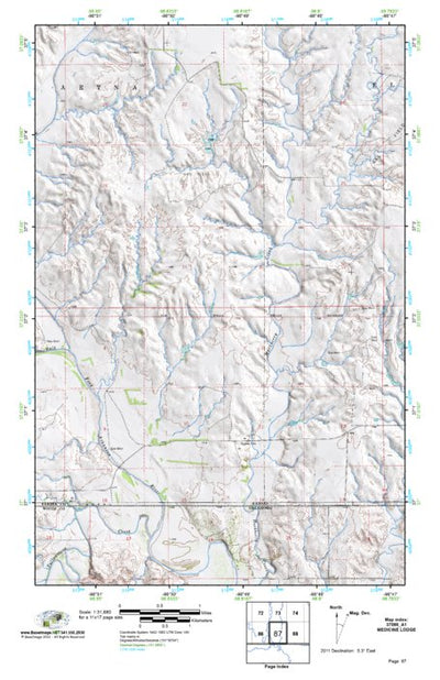 (37098a1) Page 087 Medicine Lodge Preview 1