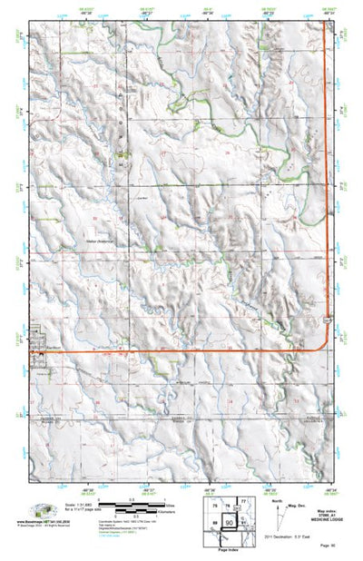 (37098a1) Page 090 Medicine Lodge Preview 1