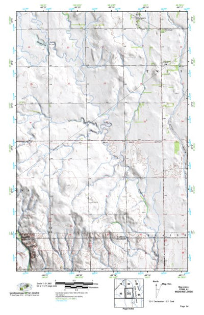 (37098a1) Page 094 Medicine Lodge Preview 1