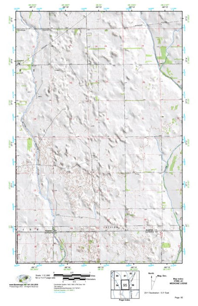 (37098a1) Page 095 Medicine Lodge Preview 1