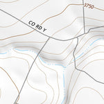 37102NE Page 2 Two Buttes Reservoir Topo Preview 3