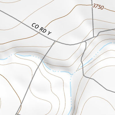 37102NE Page 2 Two Buttes Reservoir Topo Preview 3
