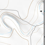 37102NE Page 3 Two Buttes Reservoir Topo Preview 3