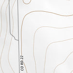 37102NE Page 4 Two Buttes Reservoir Topo Preview 2