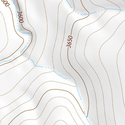 37102NE Page 4 Two Buttes Reservoir Topo Preview 3