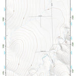 37102NE Page 5 Two Buttes Reservoir Topo Preview 1
