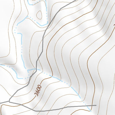 37102NE Page 6 Two Buttes Reservoir Topo Preview 3