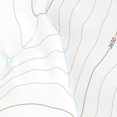 37102NE Page 7 Two Buttes Reservoir Topo Preview 3