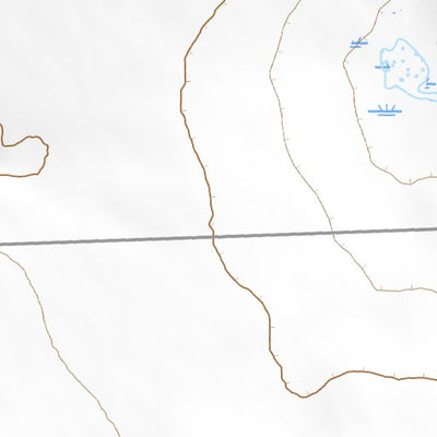37102NE Page 10 Two Buttes Reservoir Topo Preview 2