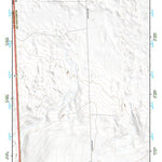 37102NE Page 12 Two Buttes Reservoir Topo Preview 1