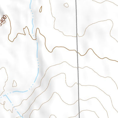 37102NE Page 12 Two Buttes Reservoir Topo Preview 2