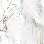 37102NE Page 13 Two Buttes Reservoir Topo Preview 3