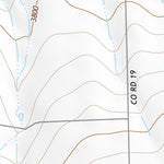 37102NE Page 15 Two Buttes Reservoir Topo Preview 3