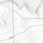 37102NE Page 16 Two Buttes Reservoir Topo Preview 2