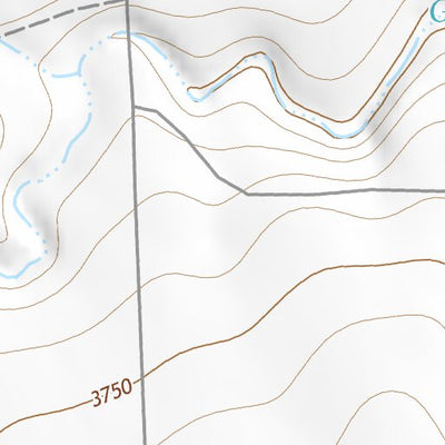 37102NE Page 16 Two Buttes Reservoir Topo Preview 2