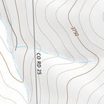 37102NE Page 17 Two Buttes Reservoir Topo Preview 3