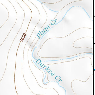 37102NE Page 18 Two Buttes Reservoir Topo Preview 3