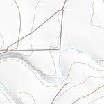 37102NE Page 19 Two Buttes Reservoir Topo Preview 2