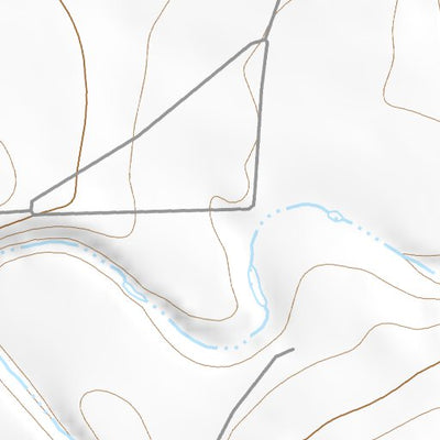 37102NE Page 19 Two Buttes Reservoir Topo Preview 2