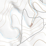 37102NE Page 19 Two Buttes Reservoir Topo Preview 3
