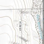 37102NE Page 20 Two Buttes Reservoir Topo Preview 3