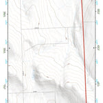 37102NE Page 23 Two Buttes Reservoir Topo Preview 1