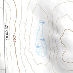 37102NE Page 23 Two Buttes Reservoir Topo Preview 3